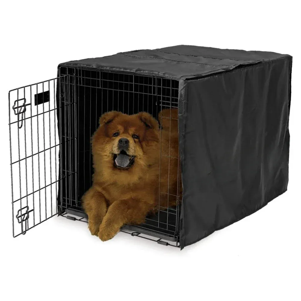 Water & Dust Proof 420D Oxford Cloth Cover For Dogs & Cats