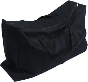 Waterproof Duffel Bag Oxford Cloth Storage Bag Blanket Storage Pouch Large Capacity for Quilt and Clothes Random