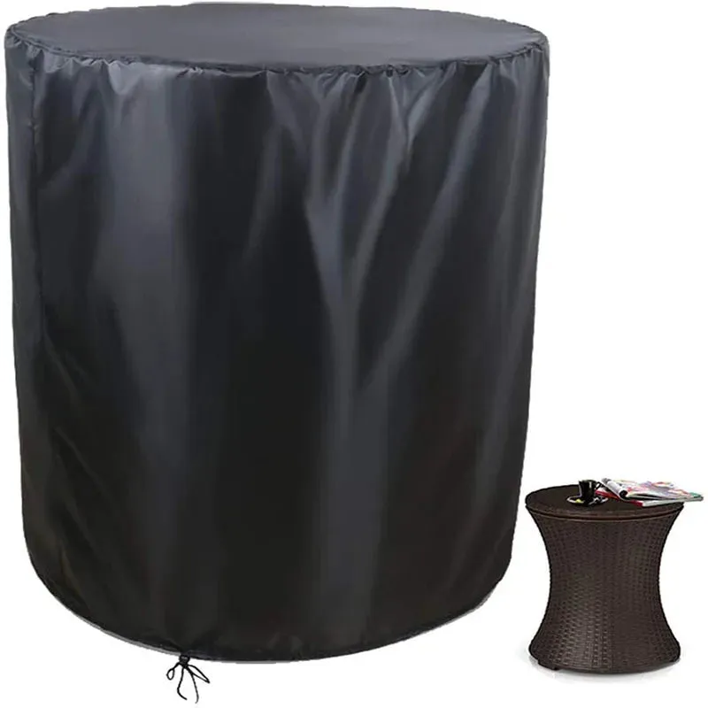 Waterproof Oxford Cloth Outdoor Wine Cooler Cover
