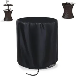 Waterproof Oxford Cloth Outdoor Wine Cooler Cover