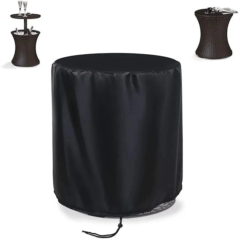 Waterproof Oxford Cloth Outdoor Wine Cooler Cover