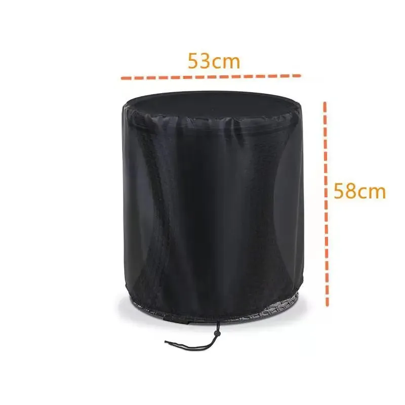 Waterproof Oxford Cloth Outdoor Wine Cooler Cover