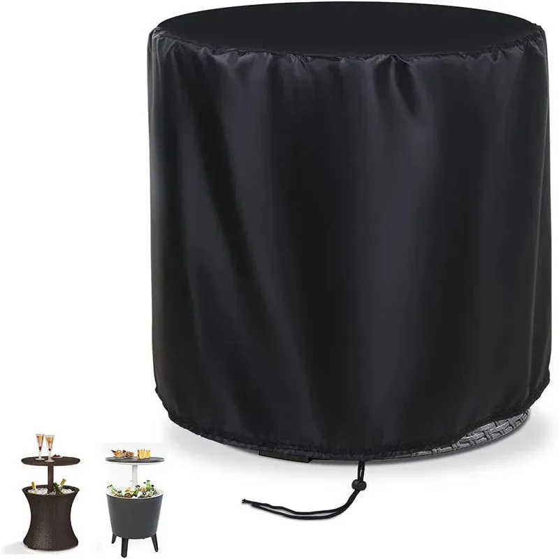 Waterproof Oxford Cloth Outdoor Wine Cooler Cover