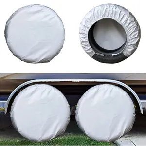 Waterproof Rv Tire Cover 4 Sizes Available