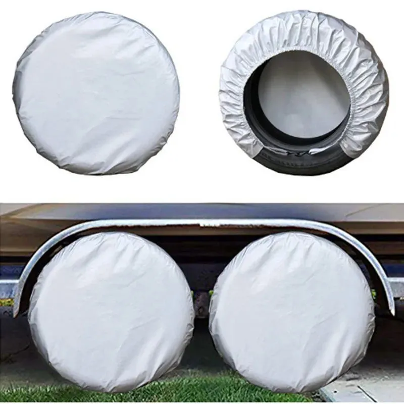 Waterproof Rv Tire Cover 4 Sizes Available