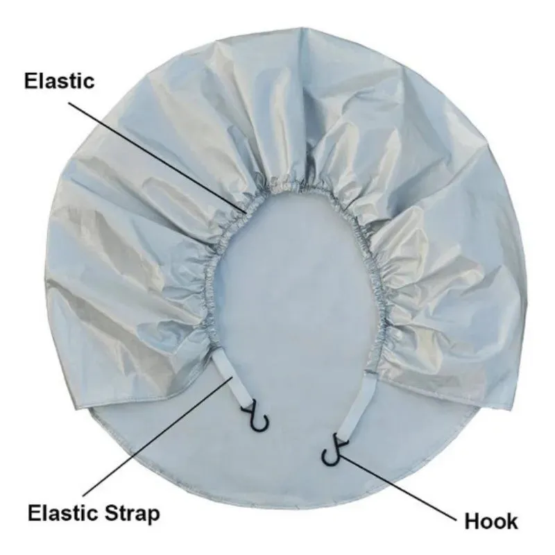 Waterproof Rv Tire Cover 4 Sizes Available