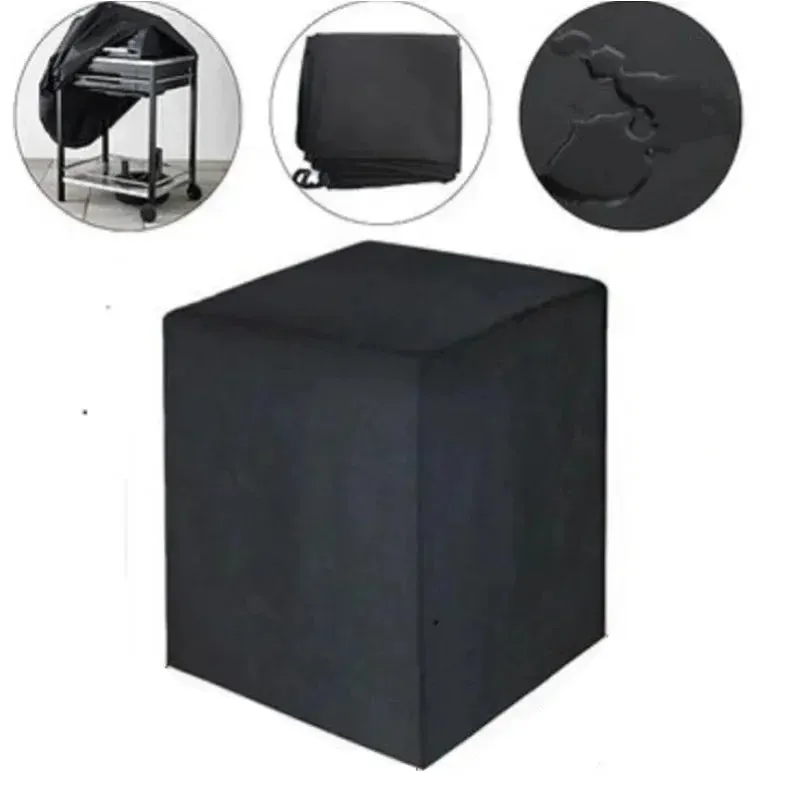 Waterproof Square Grill Cover For Furniture Protection 68 X 68 X 72 Cm