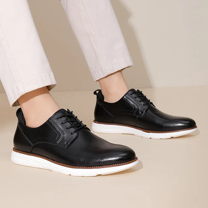 Weston Leather Sneaker Crossover
