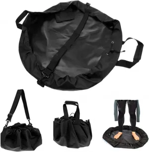 Wetsuit Changing Mat | Wetsuit Storage Bags | Waterproof Outdoor Changing Bag | Portable Beach Wet Clothes Dry Bag | Waterproof Changing Mats