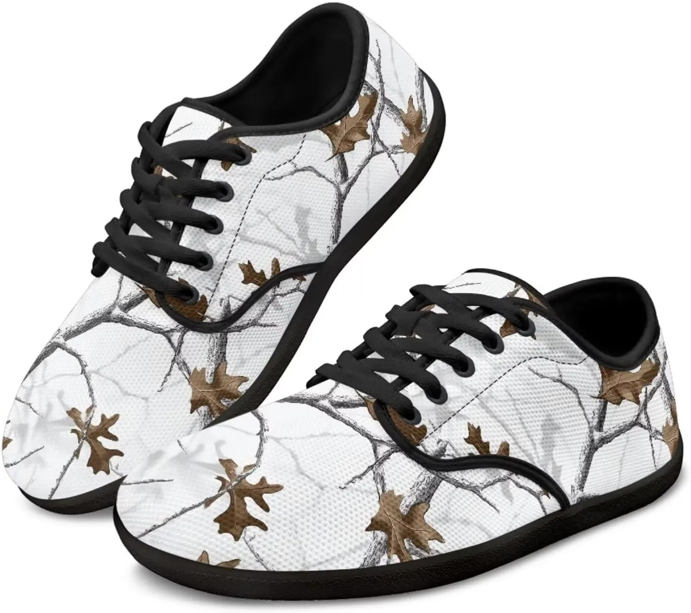 Wide Toe Box Shoes for Men Minimalist Barefoot Shoes with Zero Drop Sole Comfortable Slip on Walking Sneakers