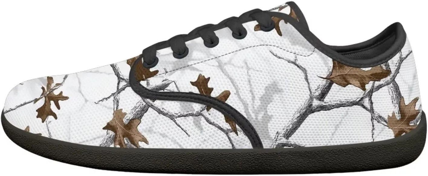 Wide Toe Box Shoes for Men Minimalist Barefoot Shoes with Zero Drop Sole Comfortable Slip on Walking Sneakers