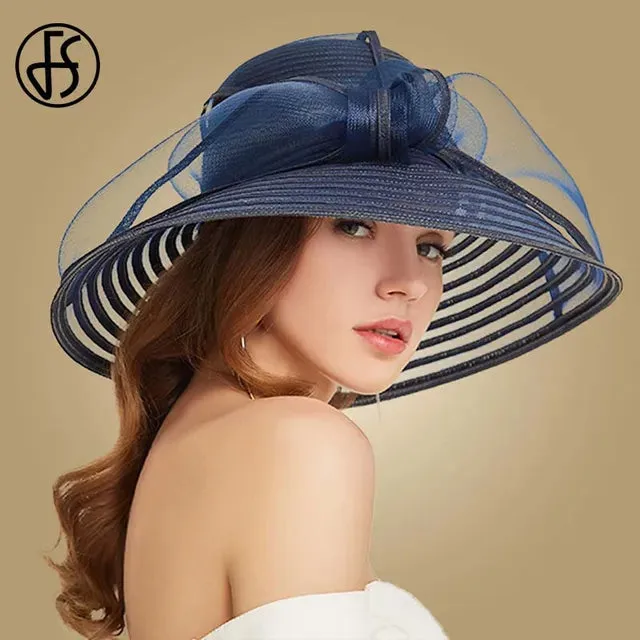 Women Wide Brim Floppy Foldable Beach Hats