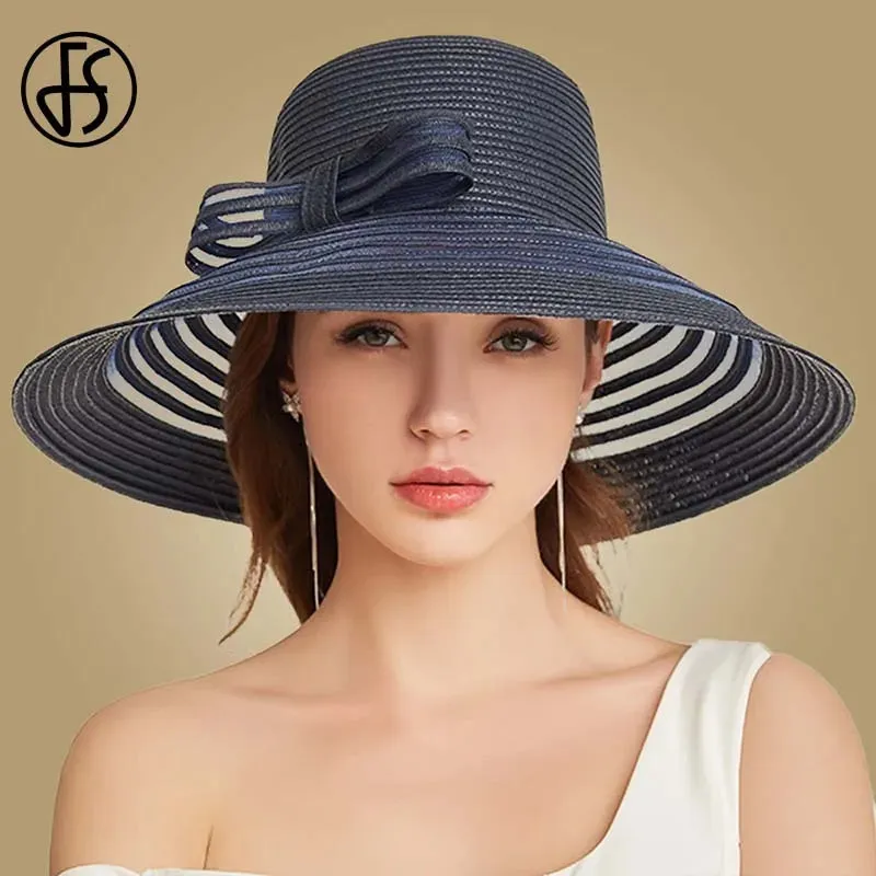 Women Wide Brim Floppy Foldable Beach Hats