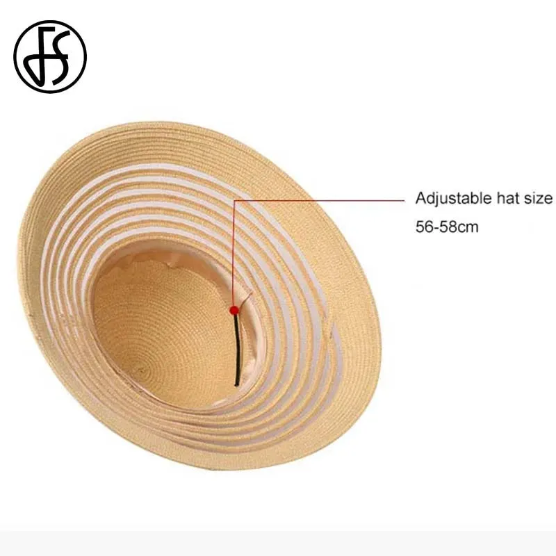 Women Wide Brim Floppy Foldable Beach Hats