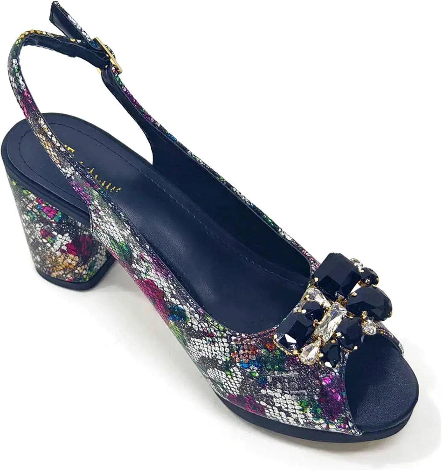 Womens 2025 Peep Toe Wedding Shoes Set Large Size Rhinestone Pumps and Big Evening Bag Party Satin Clutch Purse