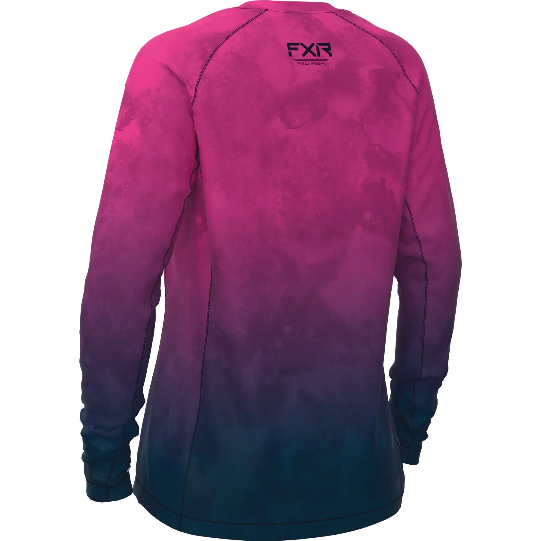 Women's FXR Derby UPF L/S Top