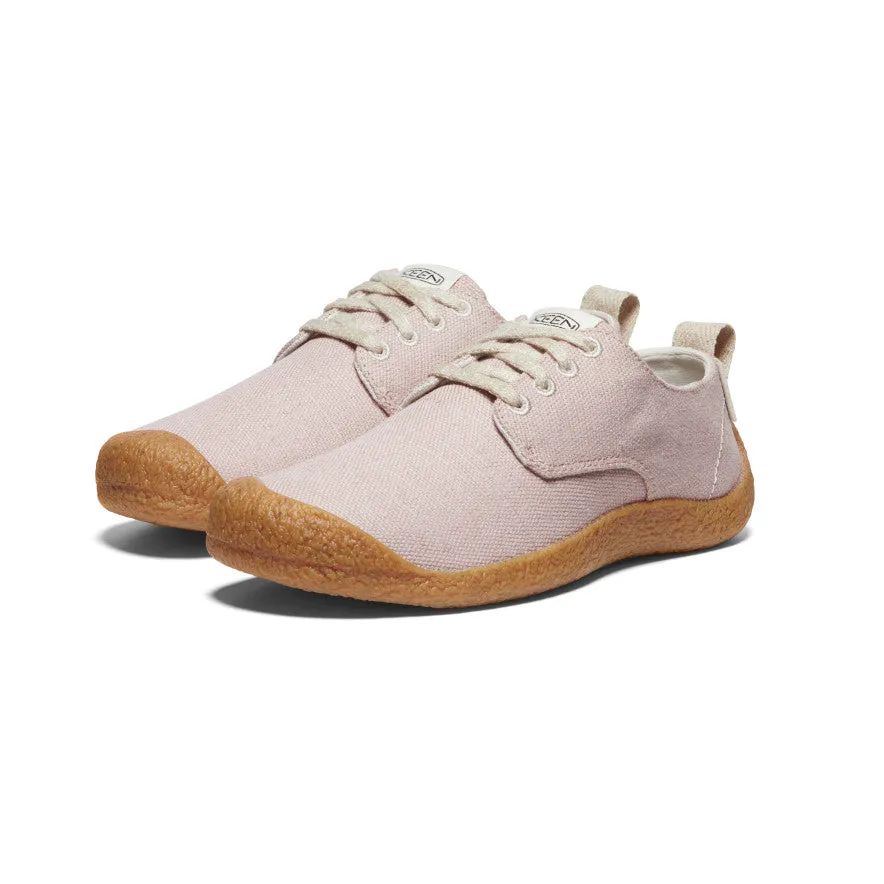 Women's Mosey Canvas Derby