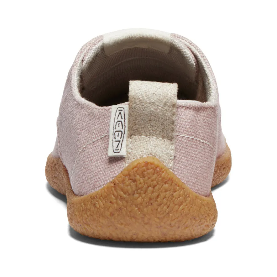 Women's Mosey Canvas Derby