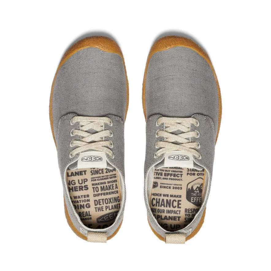 Women's Mosey Canvas Derby