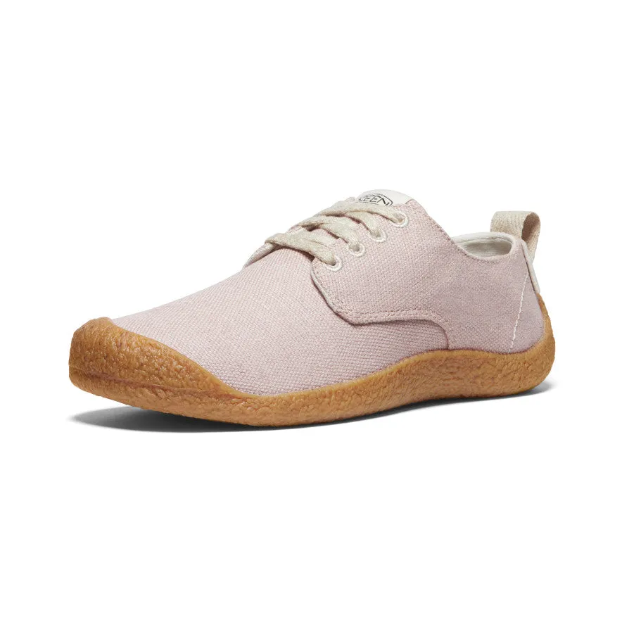Women's Mosey Canvas Derby