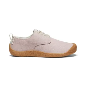 Women's Mosey Canvas Derby