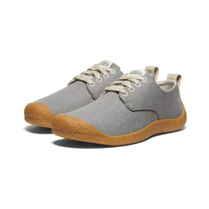Women's Mosey Canvas Derby