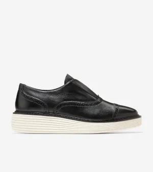 Women's ØriginalGrand Platform Slip-On Oxford