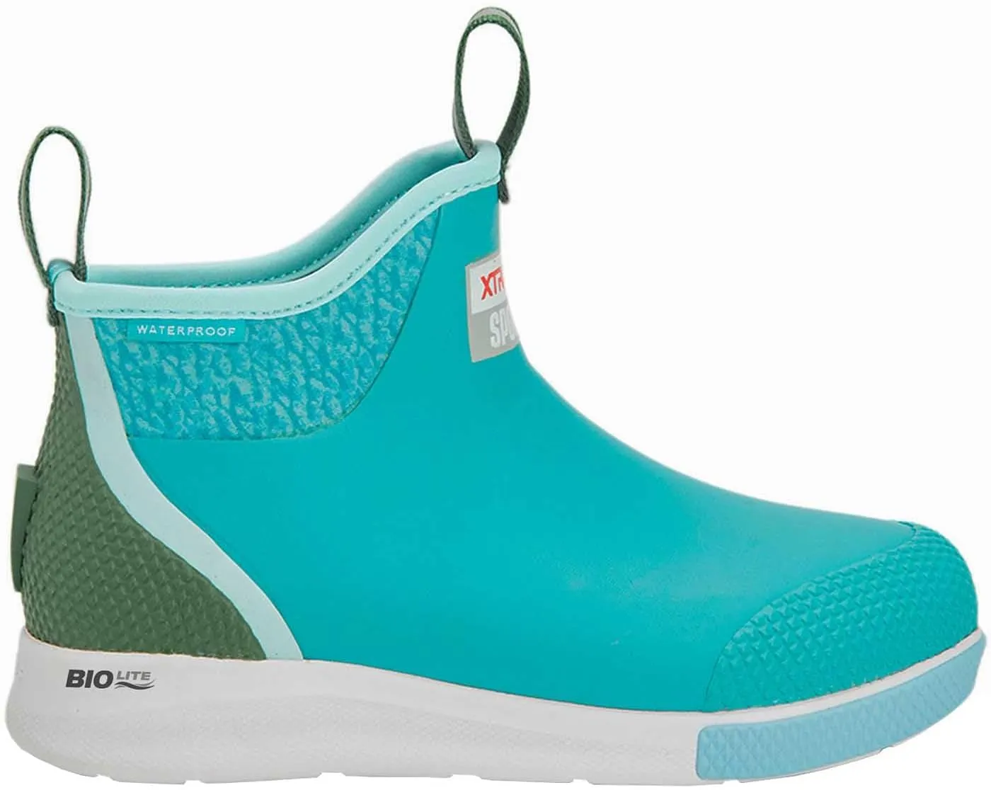 Xtratuf Women's 6 Inch Sport Ankle Deck Boot