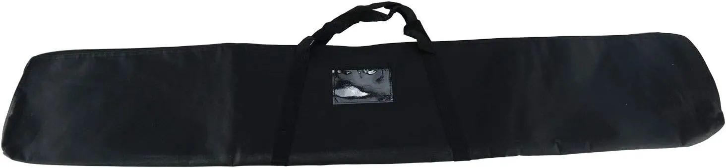 YaeTek Teardrop Flag Kit Carrying Case, Feather Flag Kit Carrying Bag, Oxford Canvas Flag Carry Bag