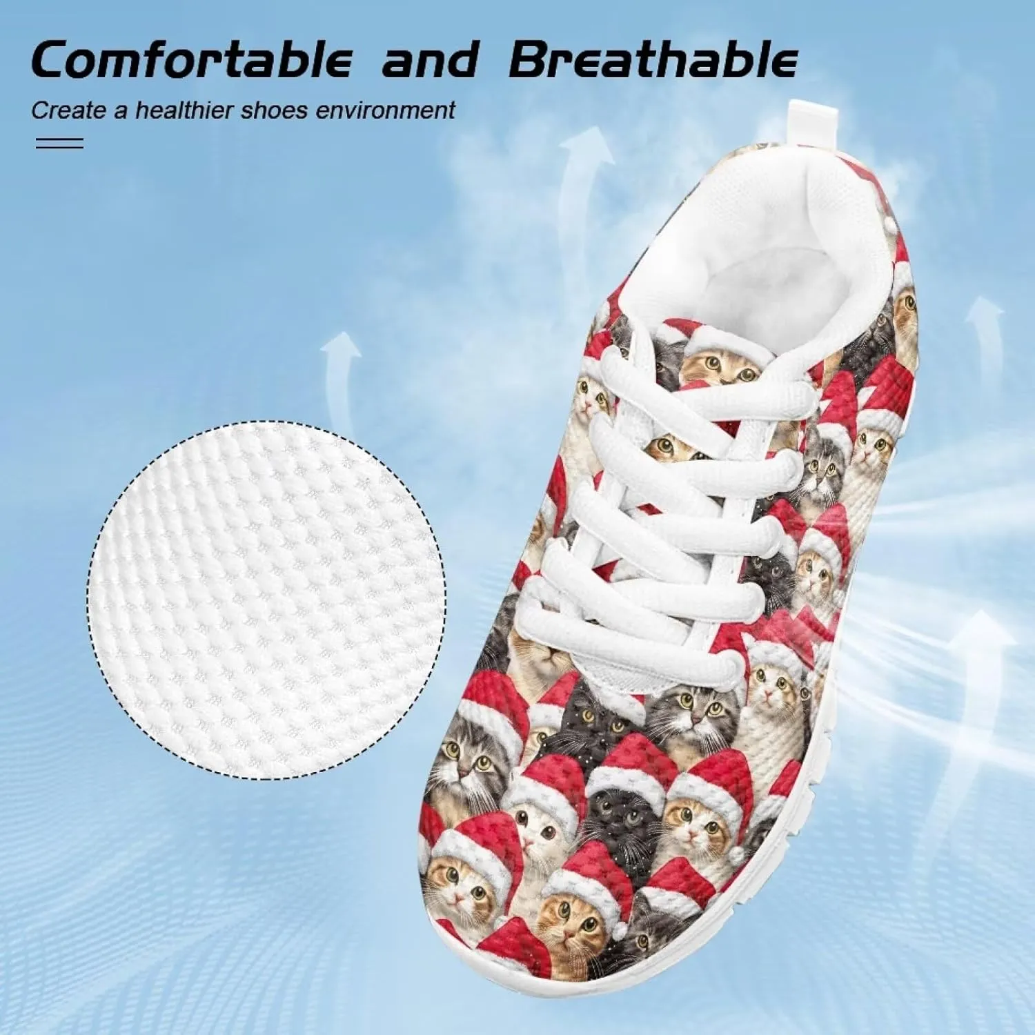 Yzaoxia Unisex-Child Tennis Shoes Running Sneaker for Kids Size 11-5