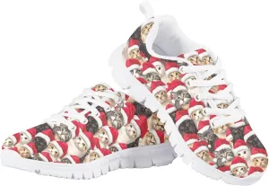 Yzaoxia Unisex-Child Tennis Shoes Running Sneaker for Kids Size 11-5