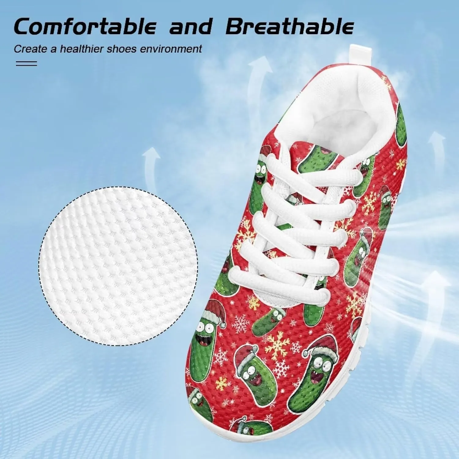 Yzaoxia Unisex-Child Tennis Shoes Running Sneaker for Kids Size 11-5