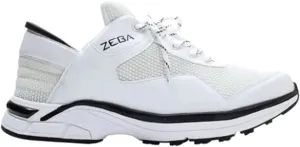 ZEBA Men's Hands Free Slip-On Walking Shoes